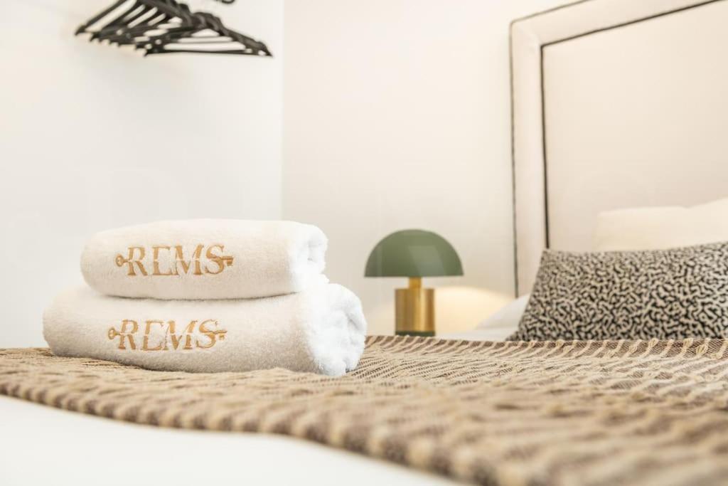 Delightful And Bright In Center By Rems Apartment Málaga