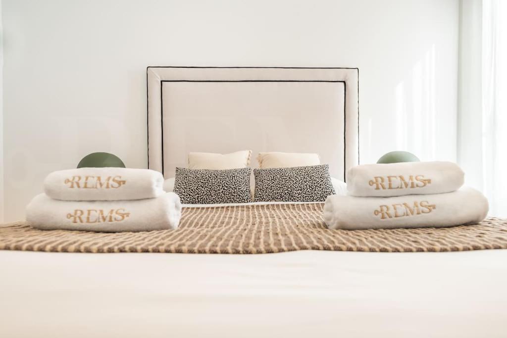 Apartment Delightful And Bright In Center By Rems Málaga