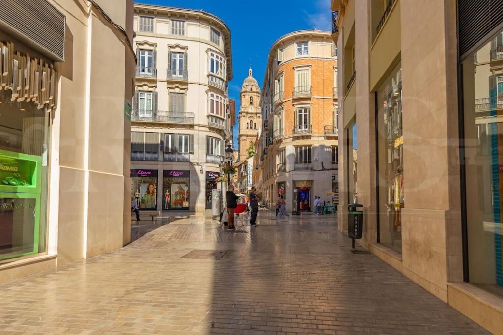 Delightful And Bright In Center By Rems Málaga